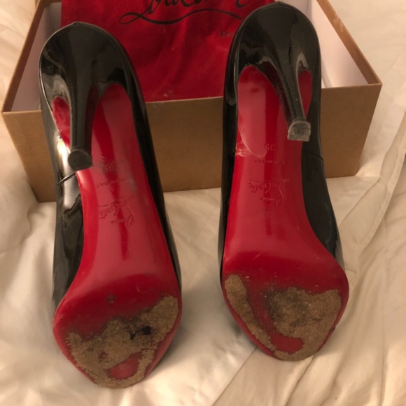 Christian Louboutin heels - Picture 2 of 3